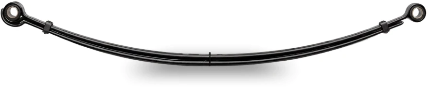 EuroSpring leaf spring 12102200 for Mitsubishi