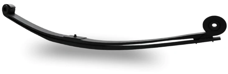 EuroSpring leaf spring 02108400 for Iveco