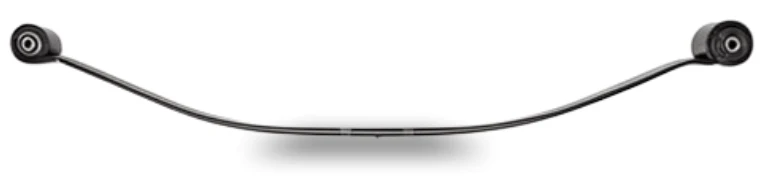 EuroSpring leaf spring 03103600 for Ford