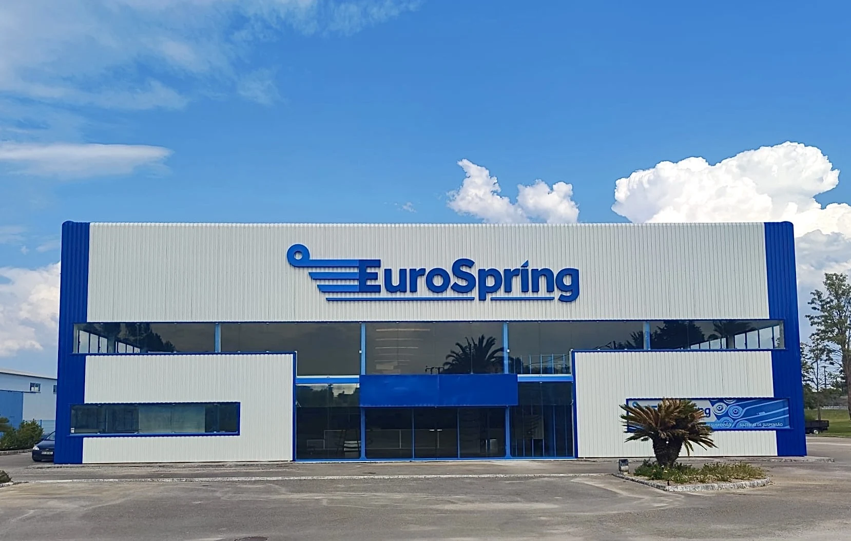 EuroSpring facilities