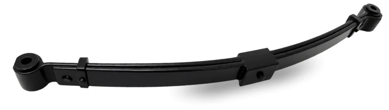 EuroSpring leaf spring 12103700 for Mitsubishi