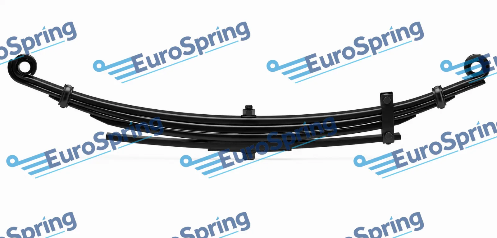 Mitsubishi MK527877 MK799464 leaf spring for Fuso Canter